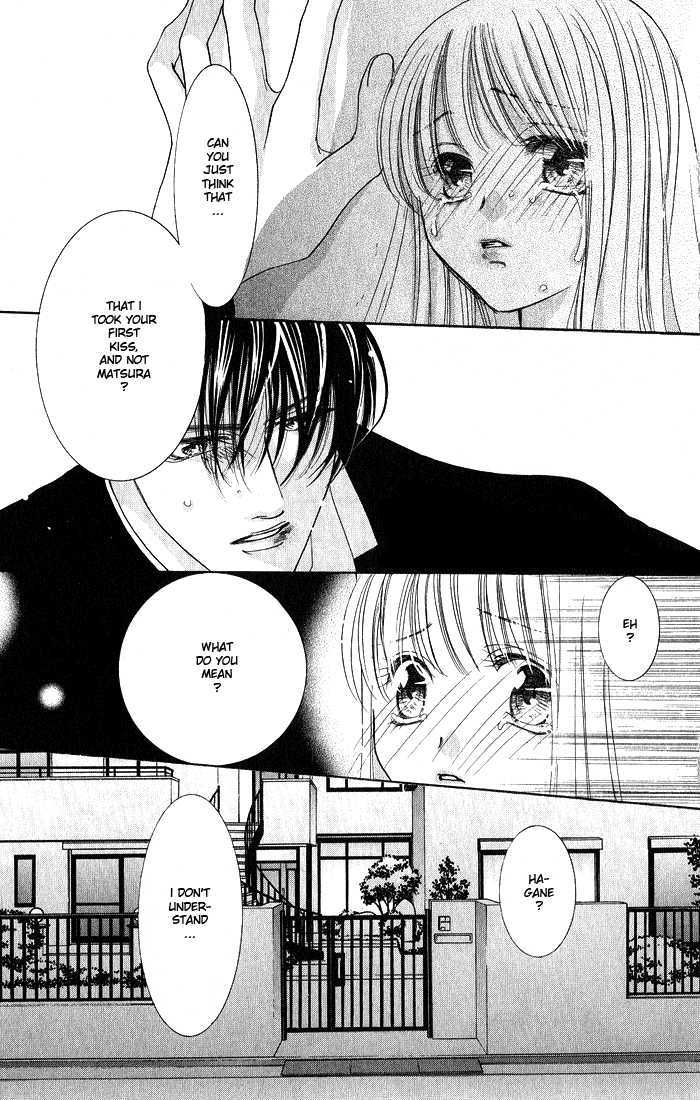 Bara no Kusari Chapter 2 page 35 - Chapter 2