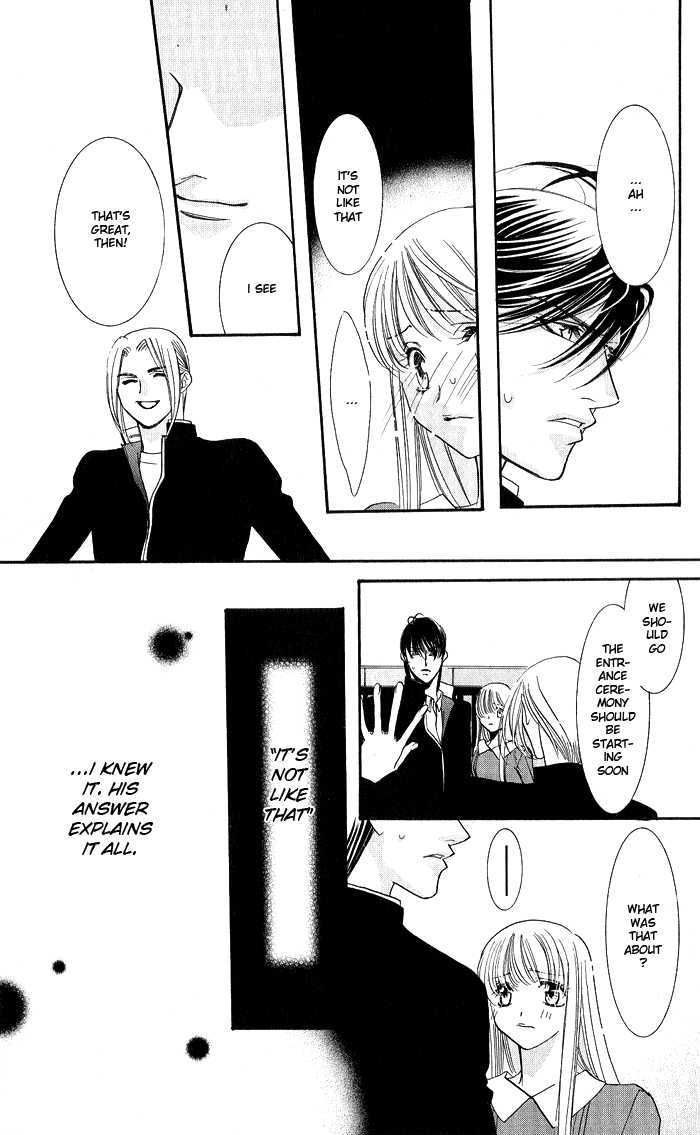 Bara no Kusari Chapter 2 page 9 - Chapter 2