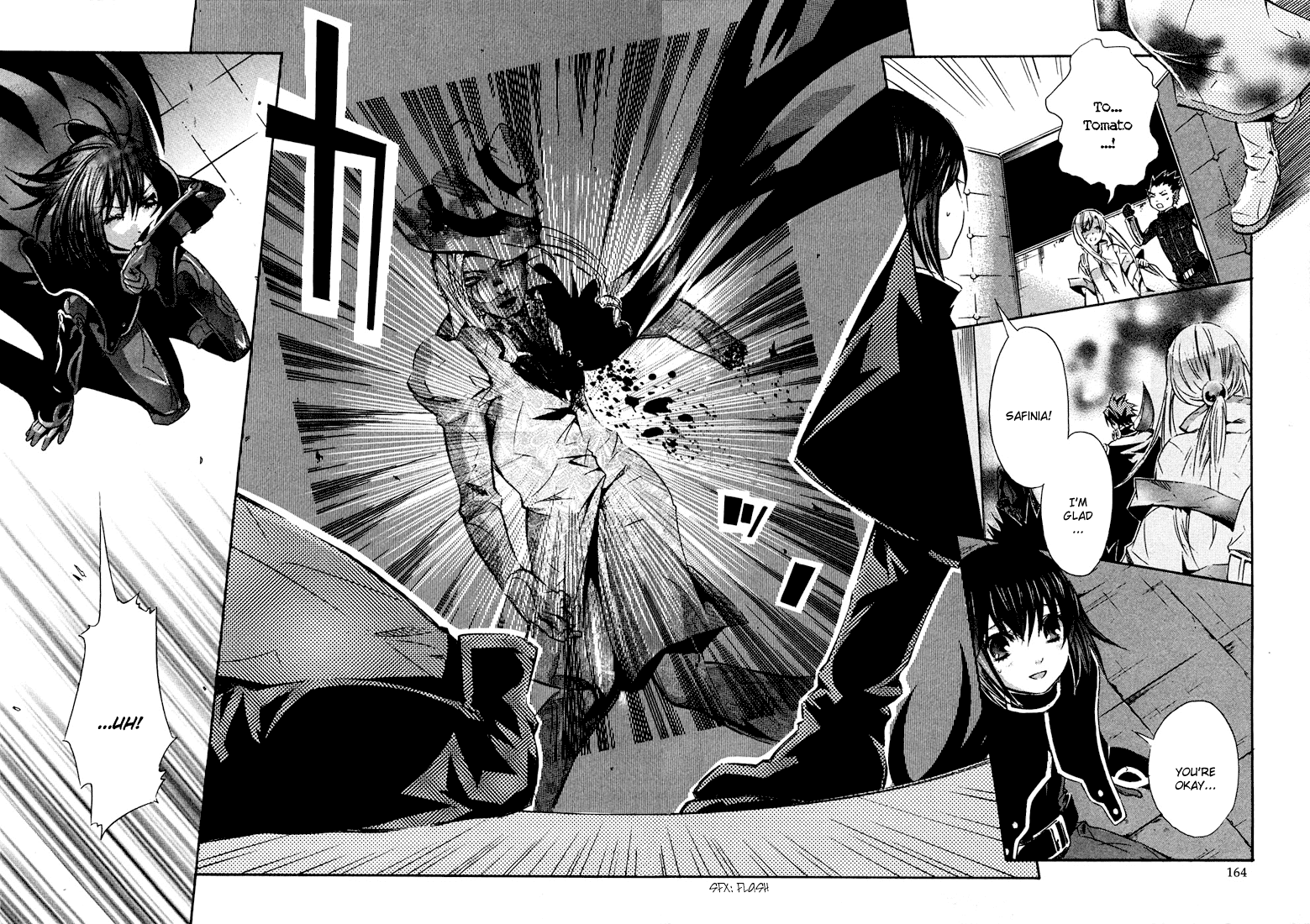 Bara no Maria Chapter 4 page 29 - Chapter 4: Fool's Gold