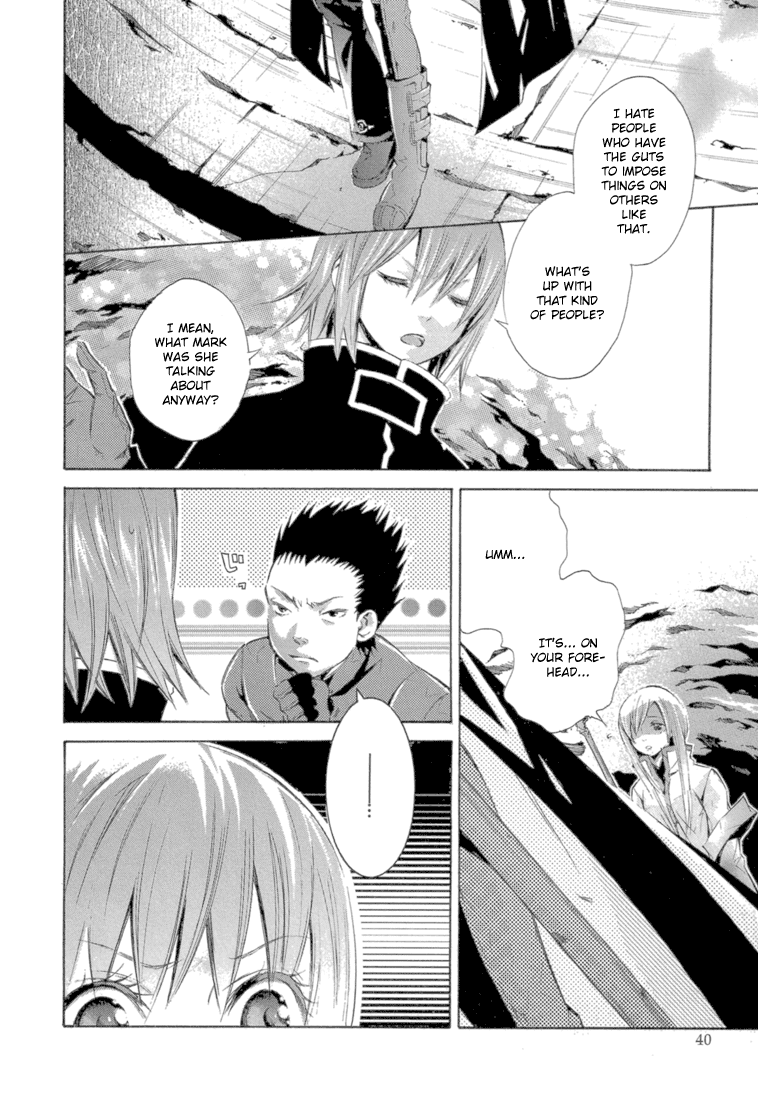 Bara no Maria Chapter 9 page 41 - Chapter 9: ai-meet-u