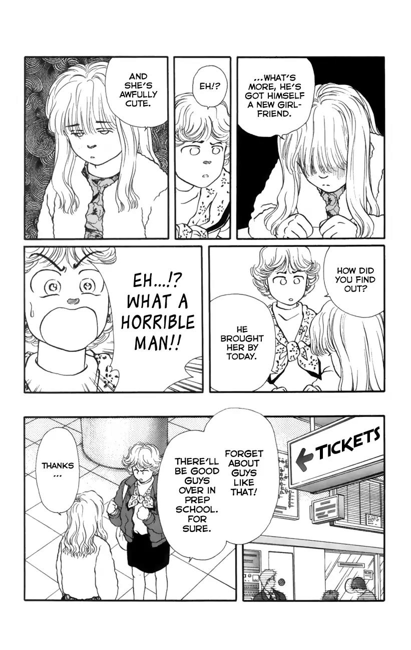 Bara no Tameni Chapter 1 page 11 - Chapter 1: Beautiful Flowers Have Thorns