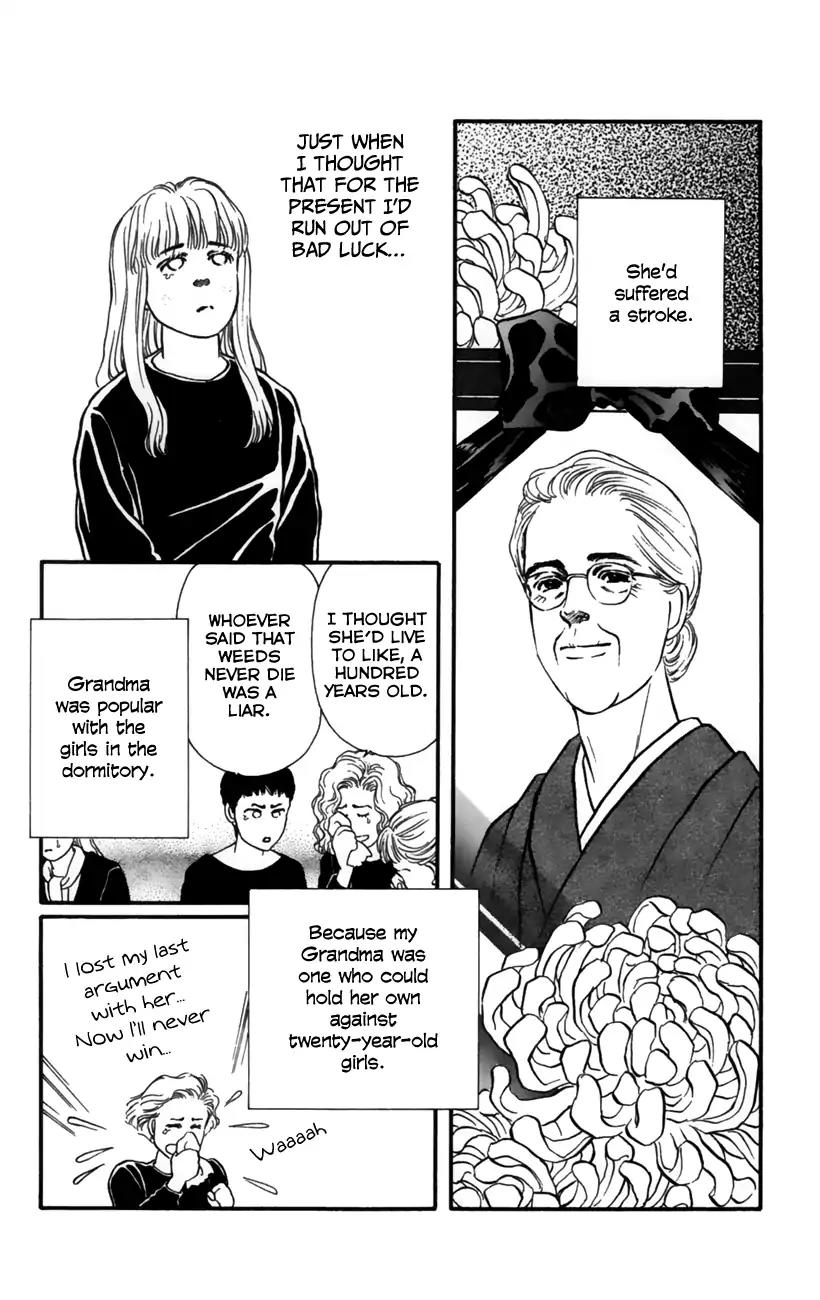 Bara no Tameni Chapter 1 page 17 - Chapter 1: Beautiful Flowers Have Thorns