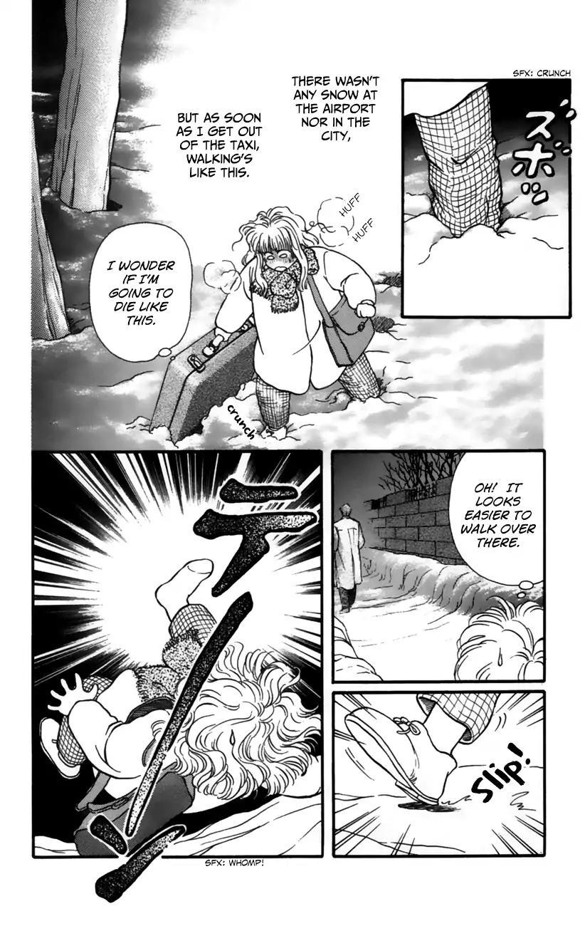 Bara no Tameni Chapter 1 page 33 - Chapter 1: Beautiful Flowers Have Thorns