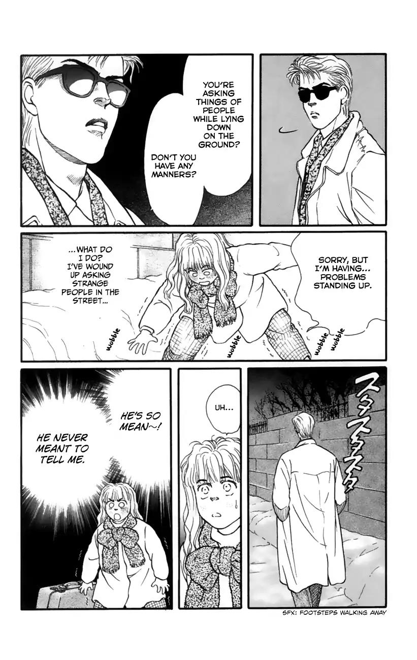 Bara no Tameni Chapter 1 page 35 - Chapter 1: Beautiful Flowers Have Thorns