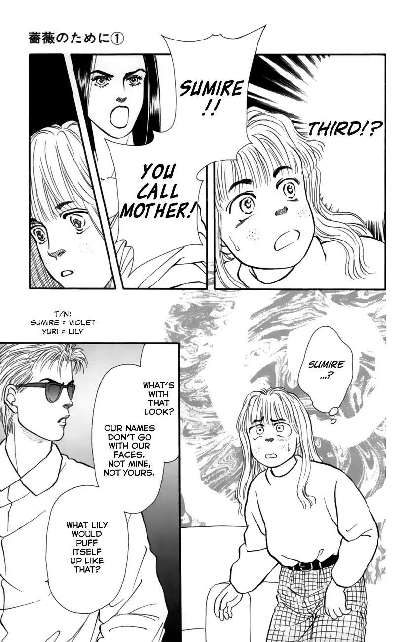 Bara no Tameni Chapter 1 page 44 - Chapter 1: Beautiful Flowers Have Thorns