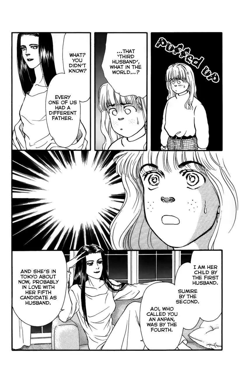 Bara no Tameni Chapter 1 page 45 - Chapter 1: Beautiful Flowers Have Thorns