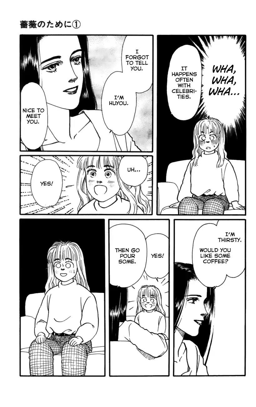 Bara no Tameni Chapter 1 page 46 - Chapter 1: Beautiful Flowers Have Thorns