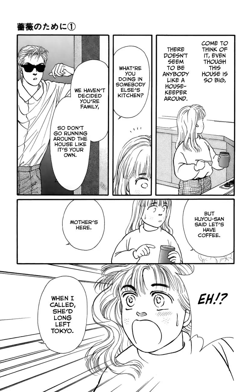 Bara no Tameni Chapter 1 page 48 - Chapter 1: Beautiful Flowers Have Thorns