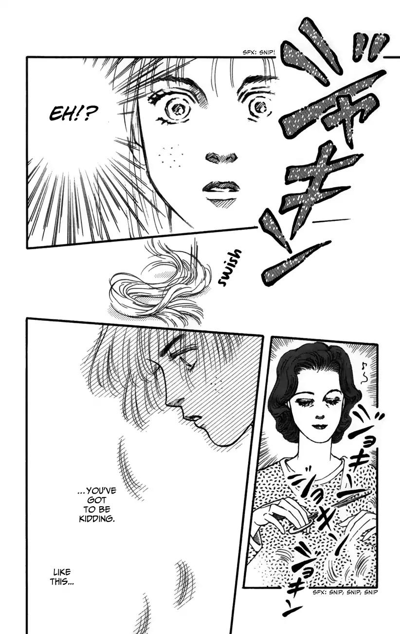Bara no Tameni Chapter 1 page 53 - Chapter 1: Beautiful Flowers Have Thorns