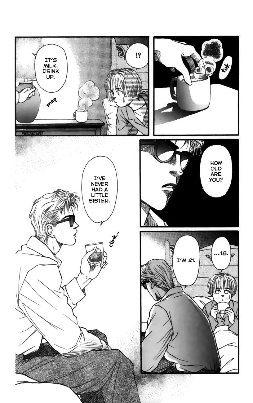 Bara no Tameni Chapter 1 page 57 - Chapter 1: Beautiful Flowers Have Thorns
