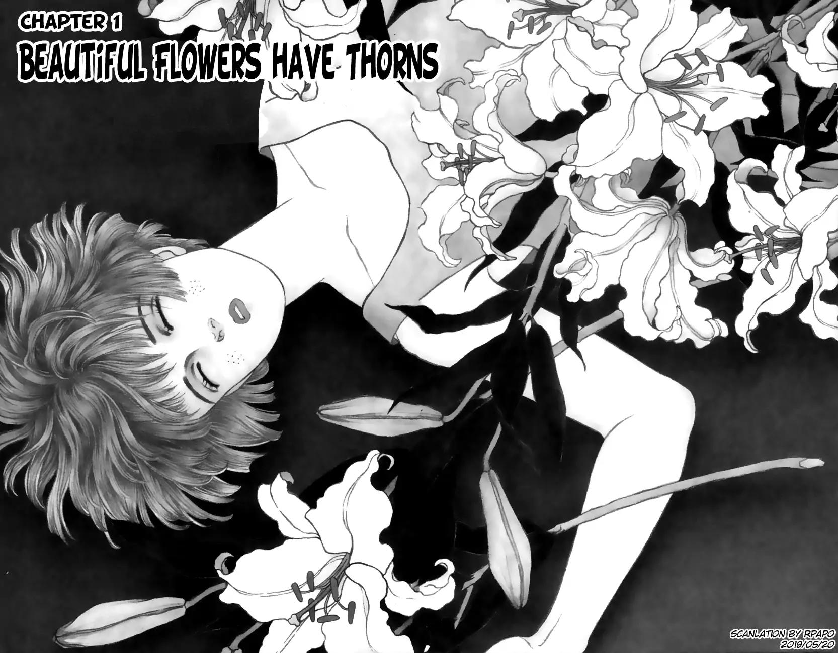 Bara no Tameni Chapter 1 page 6 - Chapter 1: Beautiful Flowers Have Thorns