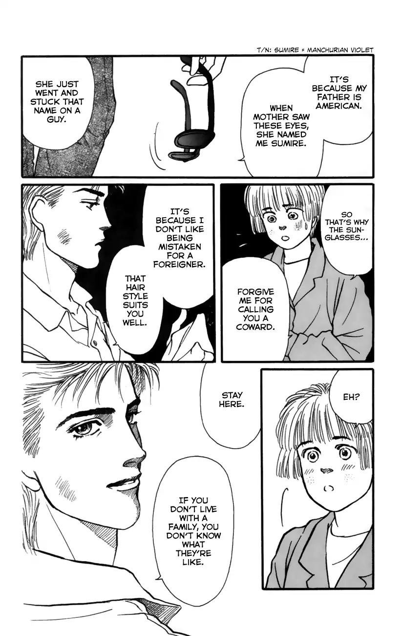 Bara no Tameni Chapter 1 page 61 - Chapter 1: Beautiful Flowers Have Thorns