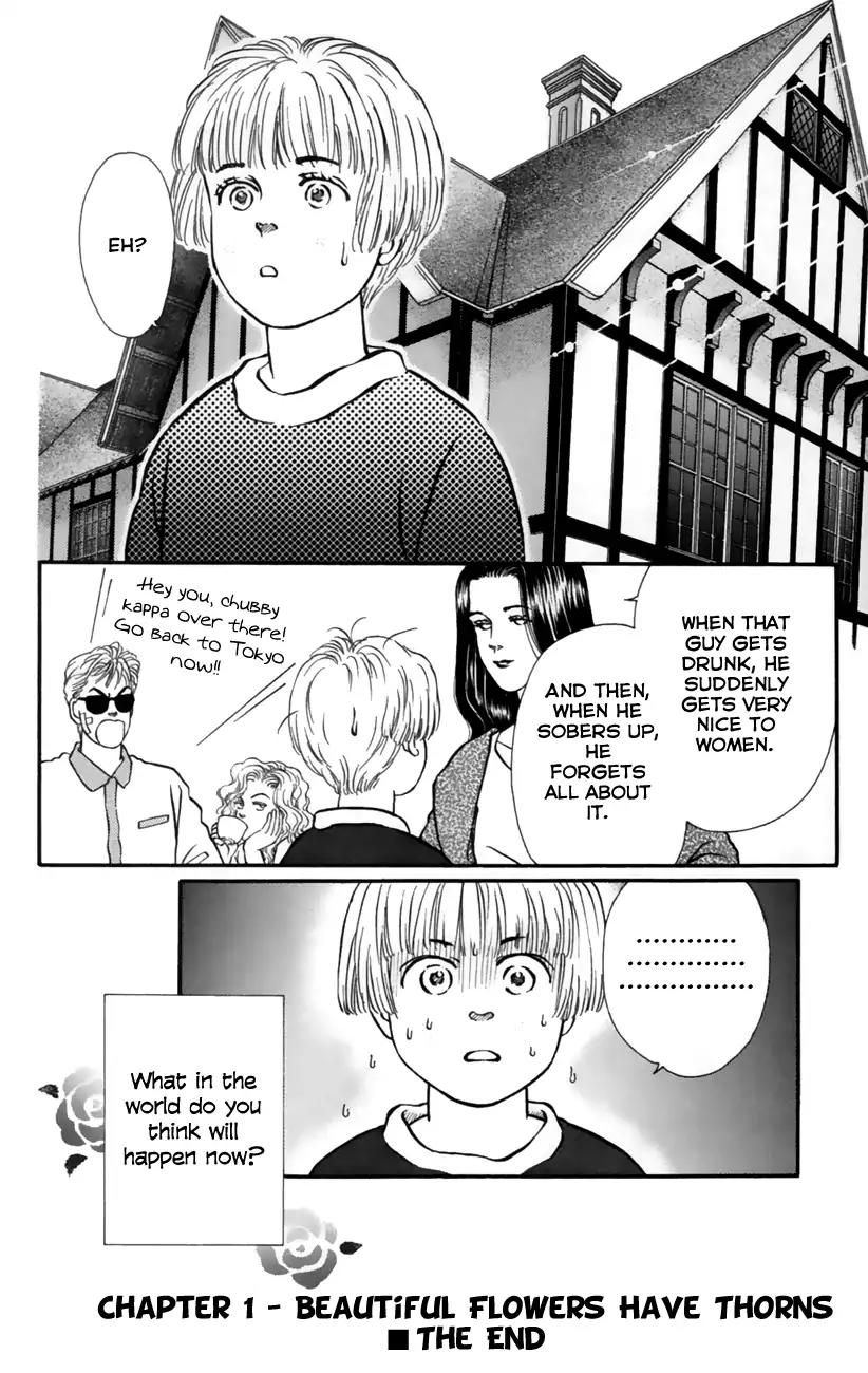 Bara no Tameni Chapter 1 page 63 - Chapter 1: Beautiful Flowers Have Thorns