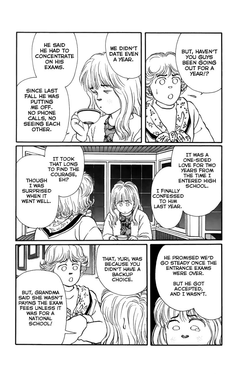 Bara no Tameni Chapter 1 page 9 - Chapter 1: Beautiful Flowers Have Thorns
