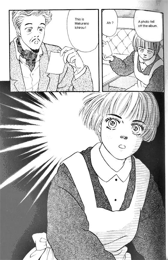 Bara no Tameni Chapter 10 page 13 - Chapter 10: A Strange Person
