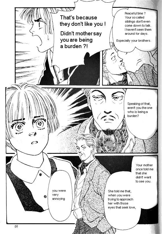 Bara no Tameni Chapter 10 page 19 - Chapter 10: A Strange Person