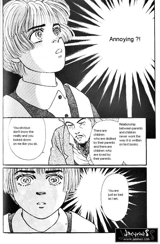 Bara no Tameni Chapter 10 page 20 - Chapter 10: A Strange Person