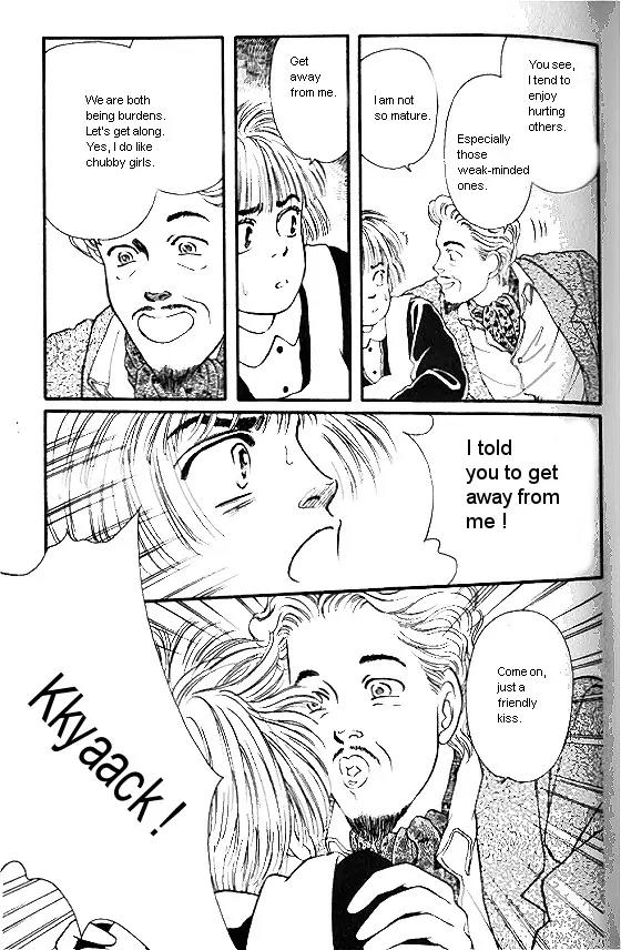 Bara no Tameni Chapter 10 page 21 - Chapter 10: A Strange Person