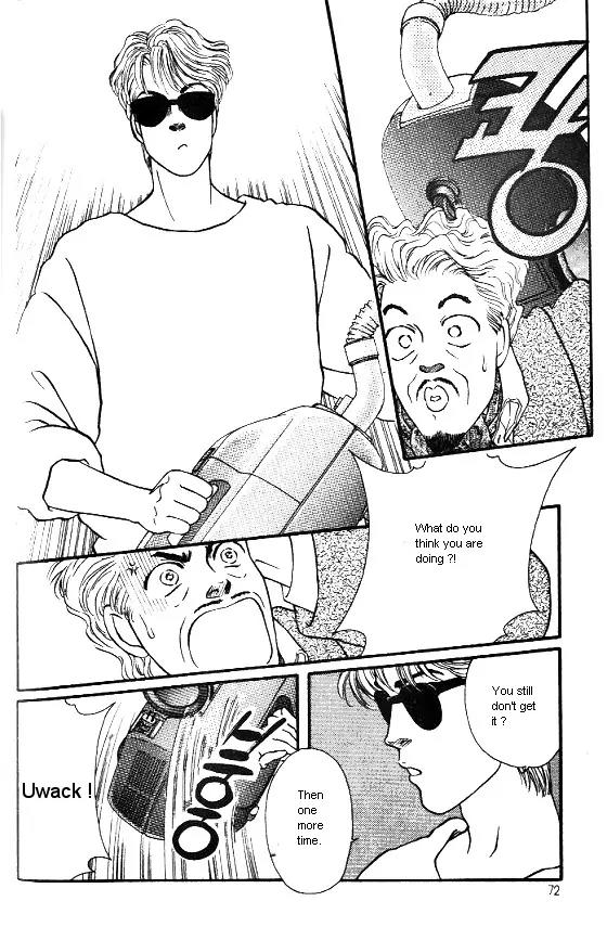 Bara no Tameni Chapter 10 page 22 - Chapter 10: A Strange Person
