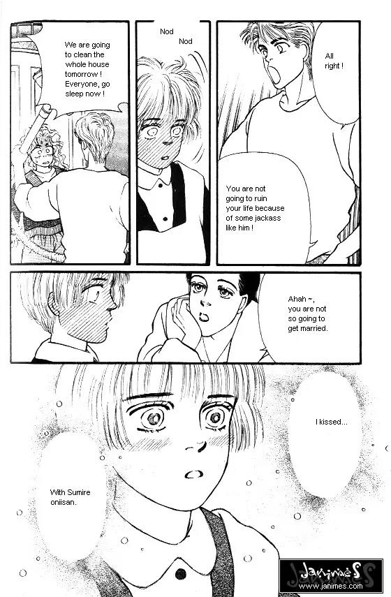 Bara no Tameni Chapter 10 page 28 - Chapter 10: A Strange Person