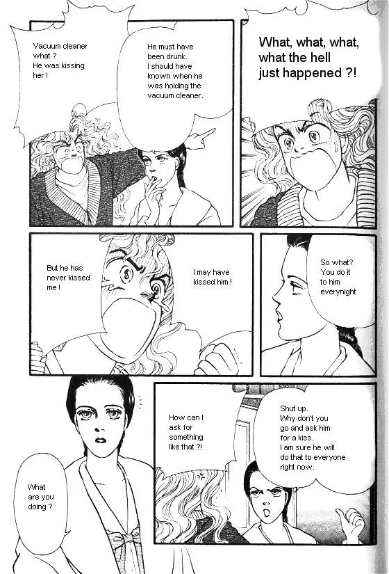 Bara no Tameni Chapter 10 page 29 - Chapter 10: A Strange Person
