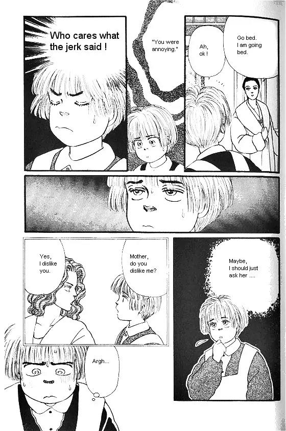 Bara no Tameni Chapter 10 page 31 - Chapter 10: A Strange Person