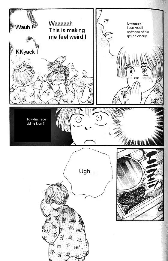 Bara no Tameni Chapter 10 page 35 - Chapter 10: A Strange Person