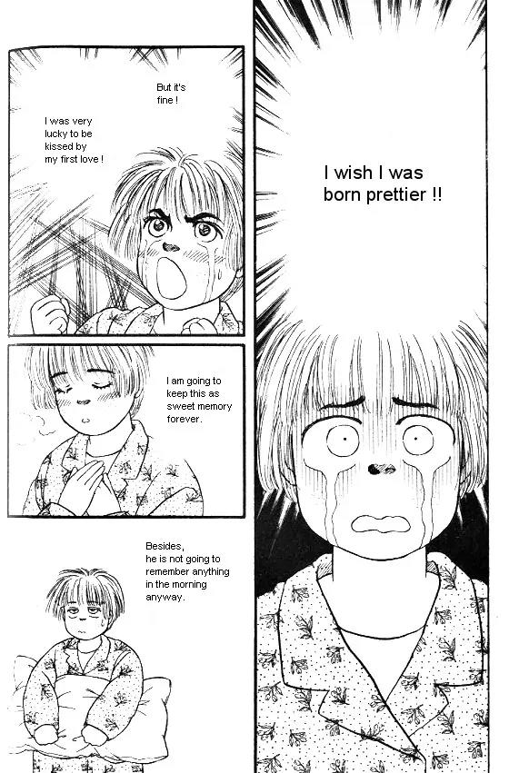 Bara no Tameni Chapter 10 page 36 - Chapter 10: A Strange Person