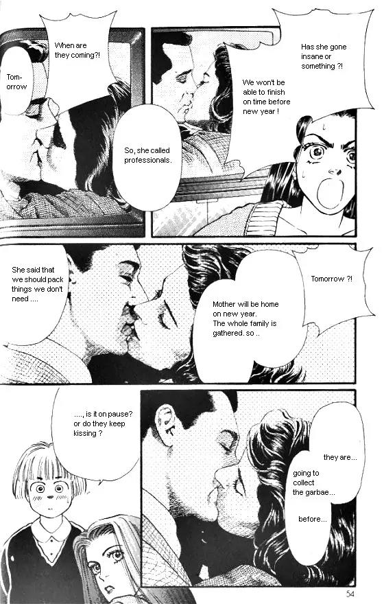 Bara no Tameni Chapter 10 page 4 - Chapter 10: A Strange Person