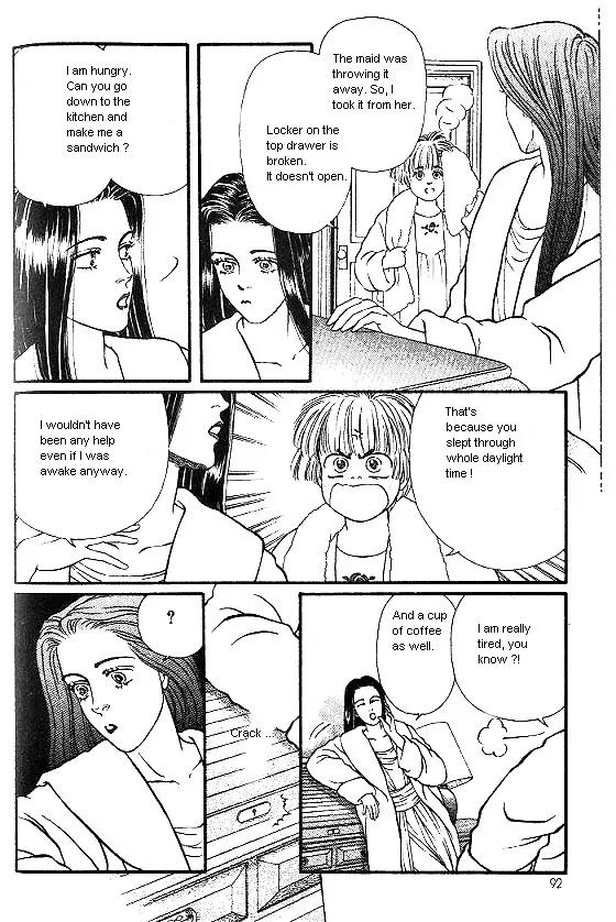 Bara no Tameni Chapter 10 page 40 - Chapter 10: A Strange Person