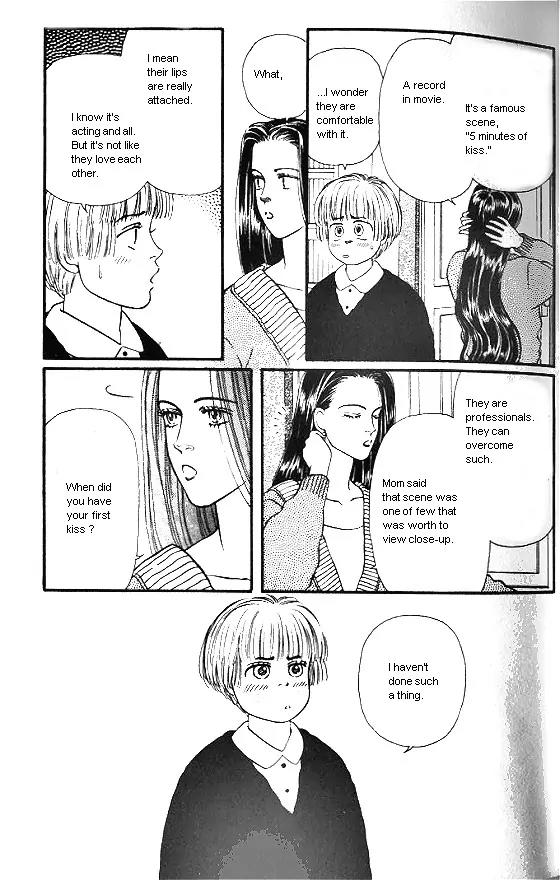 Bara no Tameni Chapter 10 page 5 - Chapter 10: A Strange Person