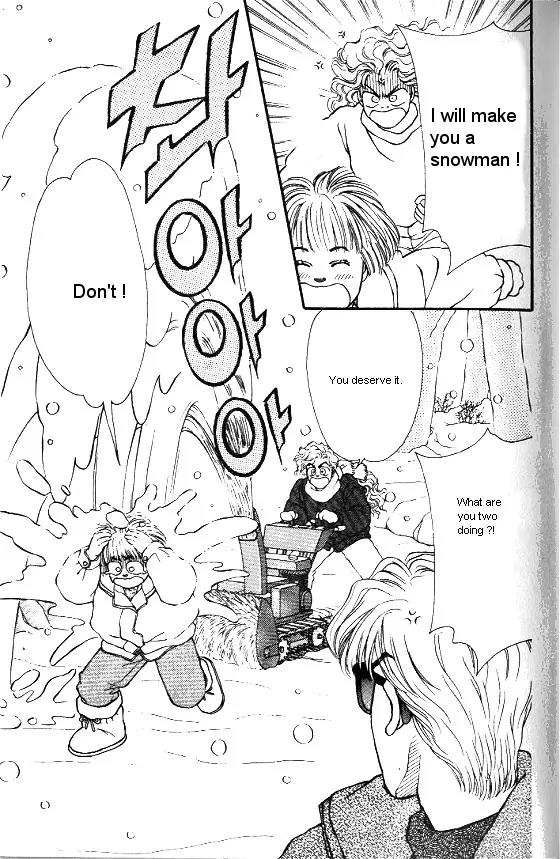 Bara no Tameni Chapter 11 page 11 - Chapter 11: A Duck's Ribbon