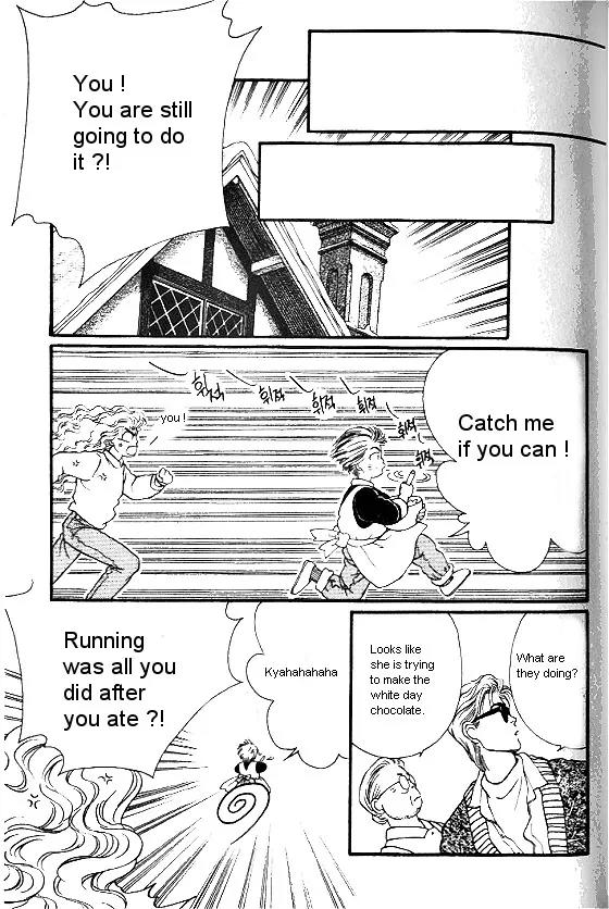 Bara no Tameni Chapter 11 page 15 - Chapter 11: A Duck's Ribbon