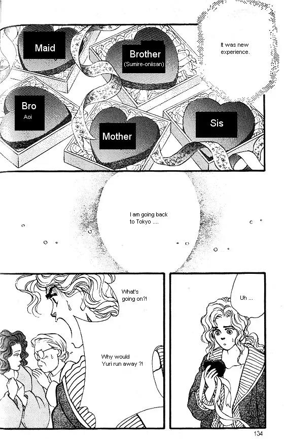 Bara no Tameni Chapter 11 page 40 - Chapter 11: A Duck's Ribbon