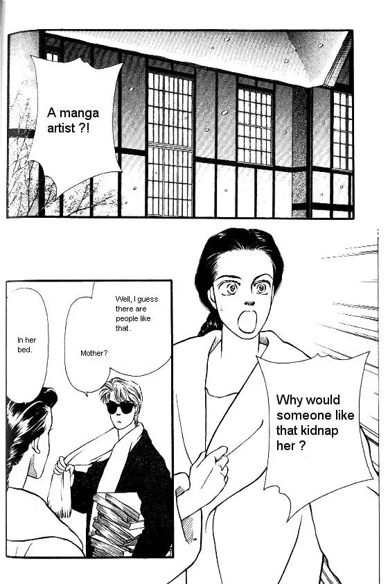 Bara no Tameni Chapter 12 page 28 - Chapter 12: Petals of Light
