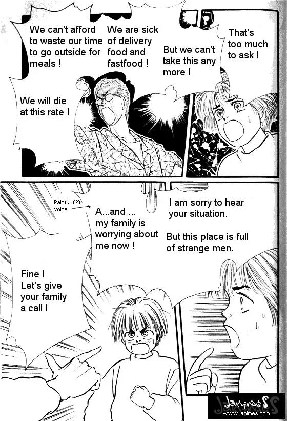 Bara no Tameni Chapter 12 page 35 - Chapter 12: Petals of Light