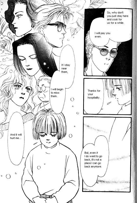 Bara no Tameni Chapter 12 page 39 - Chapter 12: Petals of Light