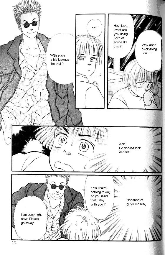 Bara no Tameni Chapter 12 page 7 - Chapter 12: Petals of Light