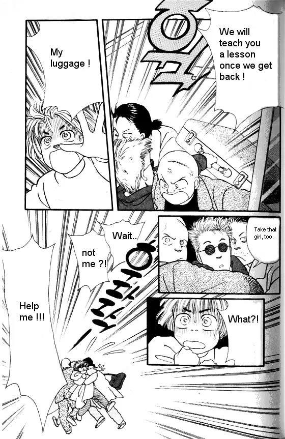 Bara no Tameni Chapter 12 page 9 - Chapter 12: Petals of Light