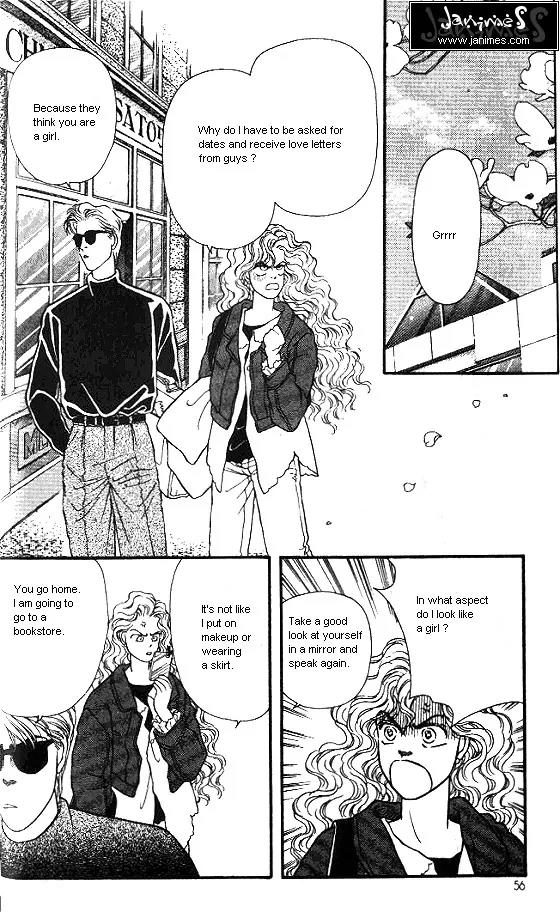 Bara no Tameni Chapter 14 page 10 - Chapter 14: Scent of Flowers