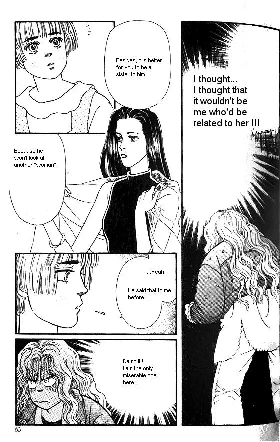 Bara no Tameni Chapter 14 page 17 - Chapter 14: Scent of Flowers