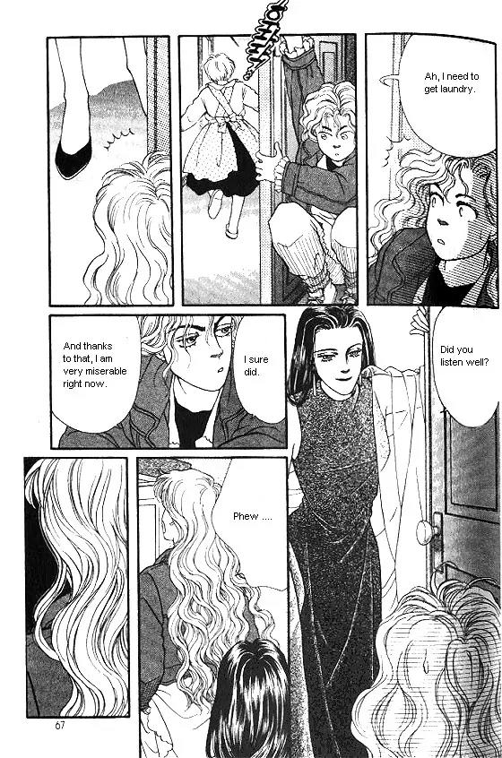 Bara no Tameni Chapter 14 page 21 - Chapter 14: Scent of Flowers