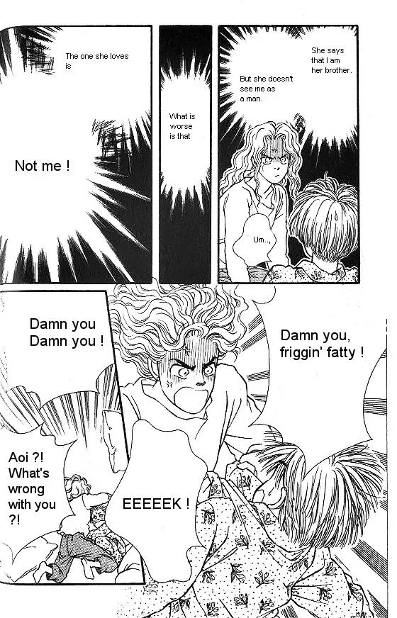 Bara no Tameni Chapter 14 page 34 - Chapter 14: Scent of Flowers