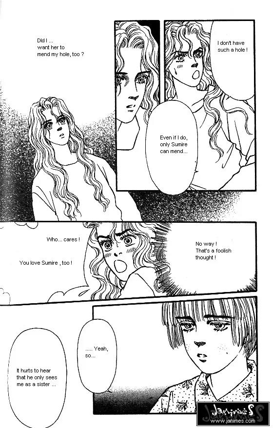 Bara no Tameni Chapter 14 page 40 - Chapter 14: Scent of Flowers