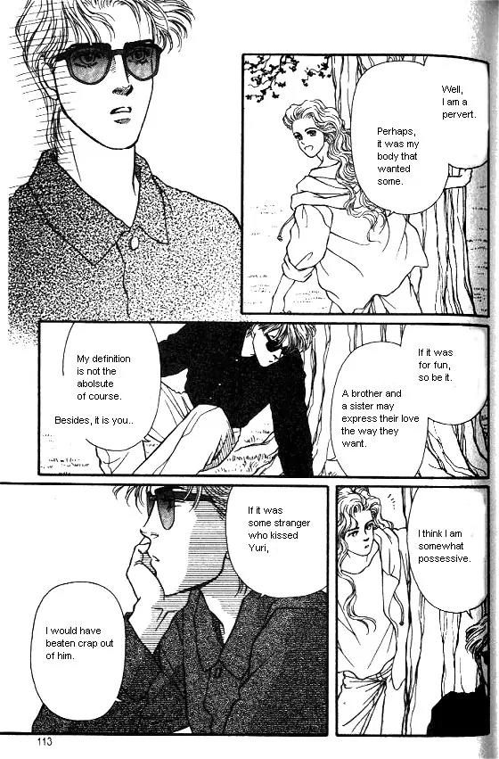 Bara no Tameni Chapter 15 page 17 - Chapter 15: Conditions to be Loved
