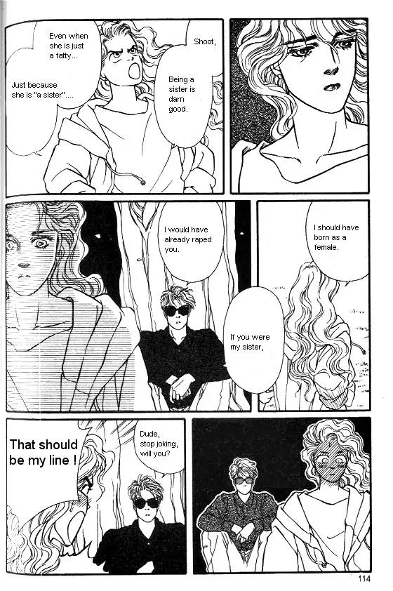 Bara no Tameni Chapter 15 page 18 - Chapter 15: Conditions to be Loved