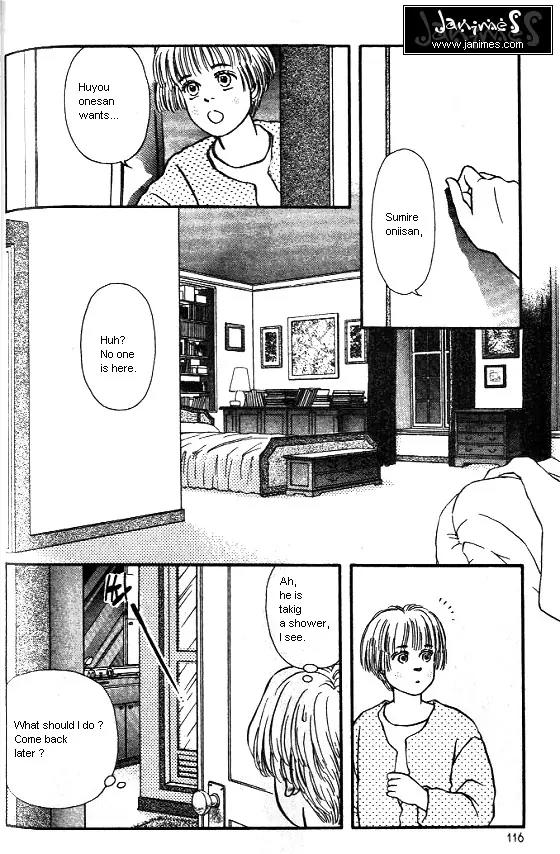 Bara no Tameni Chapter 15 page 20 - Chapter 15: Conditions to be Loved