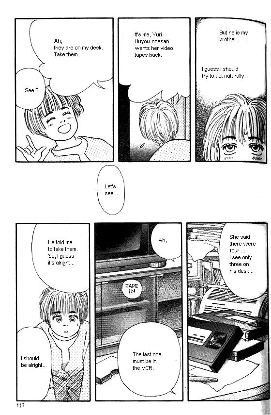 Bara no Tameni Chapter 15 page 21 - Chapter 15: Conditions to be Loved