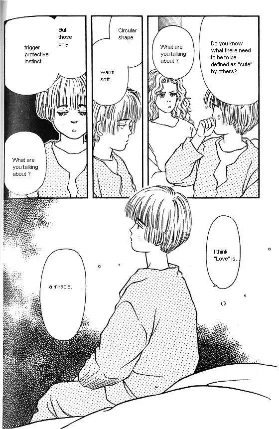 Bara no Tameni Chapter 15 page 34 - Chapter 15: Conditions to be Loved