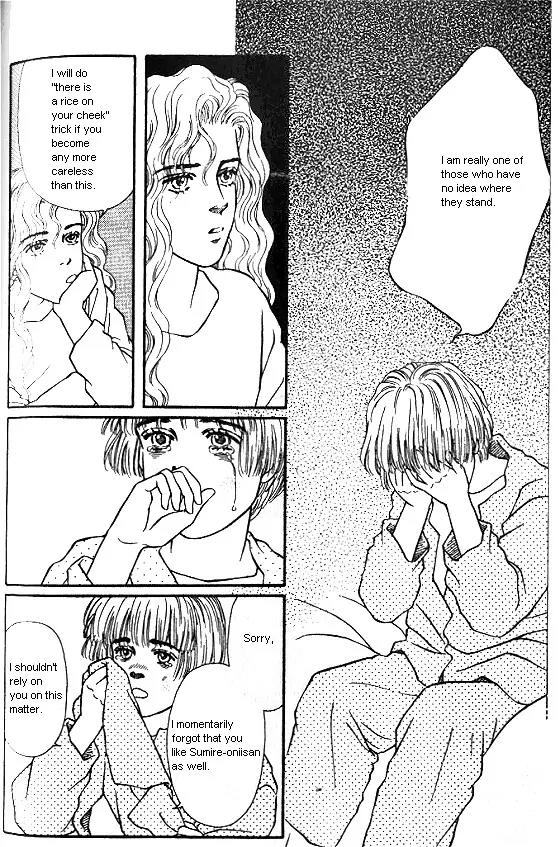 Bara no Tameni Chapter 15 page 36 - Chapter 15: Conditions to be Loved